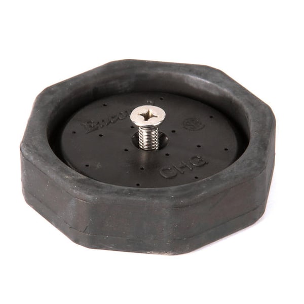 Power Soak Systems Bumper & Screw Angled Faceplate 29134 - main